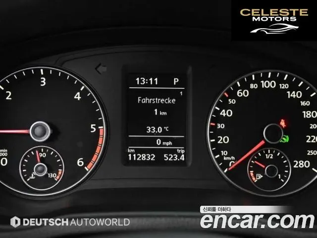VOLKSWAGEN 2.0 TDI 2015 — photo 8 sur 26