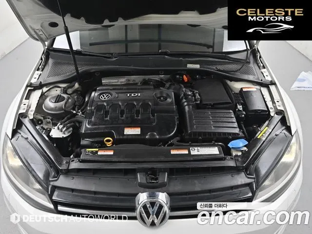 VOLKSWAGEN 72.0 TDI 2014 — photo 6 sur 26