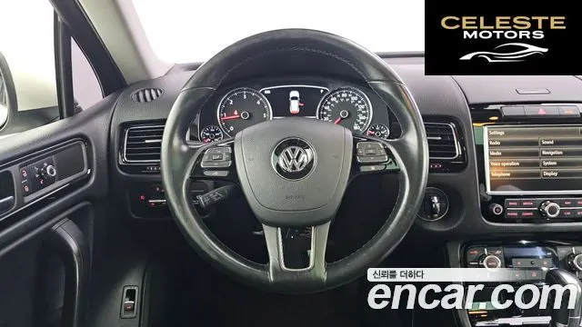 VOLKSWAGEN V6 3.0 TDI 2011 — photo 13 sur 26