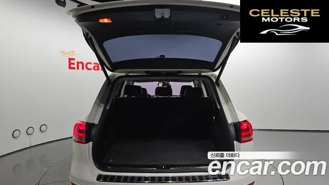 VOLKSWAGEN V6 3.0 TDI 2011 — photo 20 sur 26