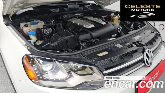 VOLKSWAGEN V6 3.0 TDI 2011 — photo 6 sur 26