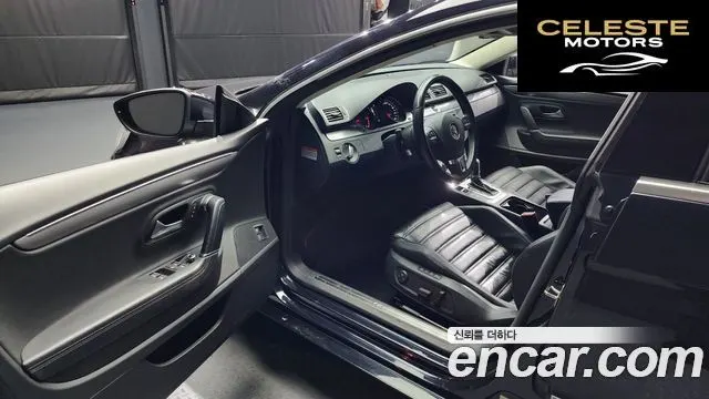 VOLKSWAGEN CC 2.0 TDI 4 2015 — photo 10 sur 20