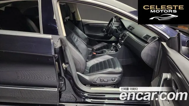 VOLKSWAGEN CC 2.0 TDI 4 2015 — photo 11 sur 20