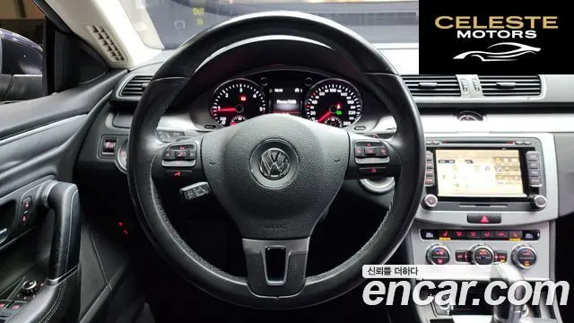 VOLKSWAGEN CC 2.0 TDI 4 2015 — photo 13 sur 20