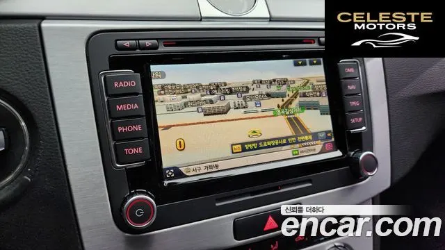 VOLKSWAGEN CC 2.0 TDI 4 2015 — photo 14 sur 20