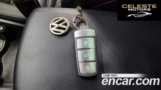 VOLKSWAGEN CC 2.0 TDI 4 2015 — photo 19 sur 20