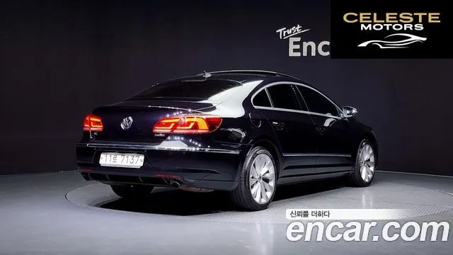 VOLKSWAGEN CC 2.0 TDI 4 2015 — photo 2 sur 20