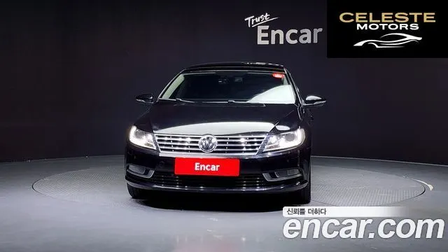 VOLKSWAGEN CC 2.0 TDI 4 2015 — photo 3 sur 20