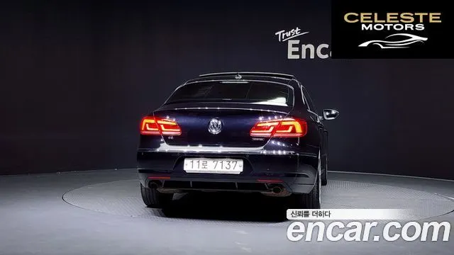 VOLKSWAGEN CC 2.0 TDI 4 2015 — photo 4 sur 20