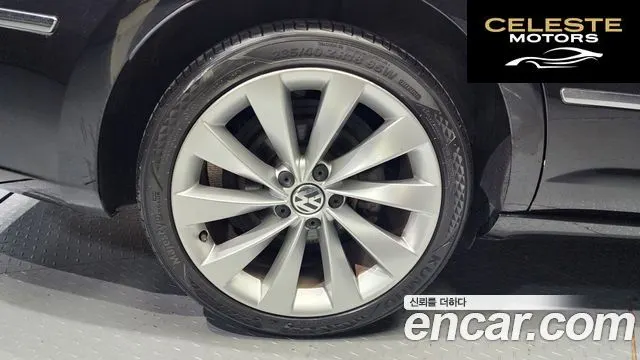 VOLKSWAGEN CC 2.0 TDI 4 2015 — photo 5 sur 20
