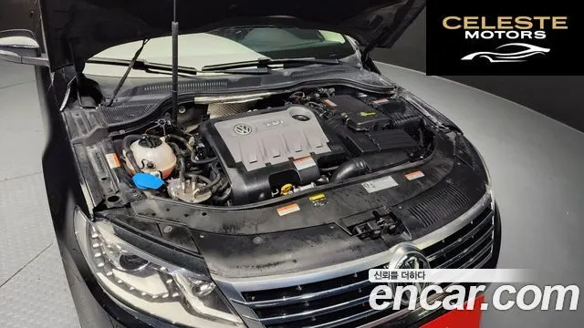 VOLKSWAGEN CC 2.0 TDI 4 2015 — photo 6 sur 20