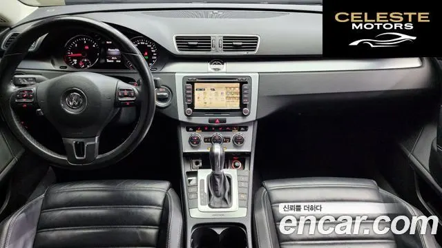 VOLKSWAGEN CC 2.0 TDI 4 2015 — photo 7 sur 20