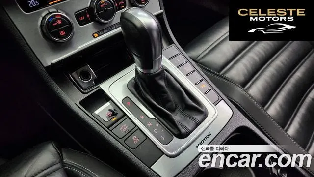 VOLKSWAGEN CC 2.0 TDI 4 2015 — photo 9 sur 20