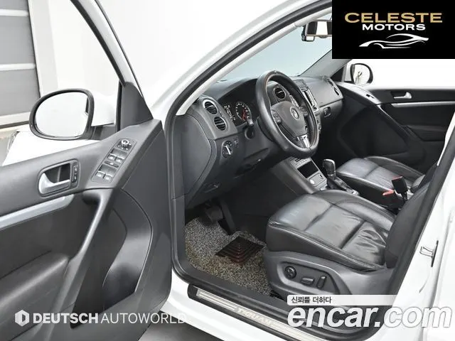 VOLKSWAGEN 2.0 TDI Premium 2015 — photo 11 sur 26