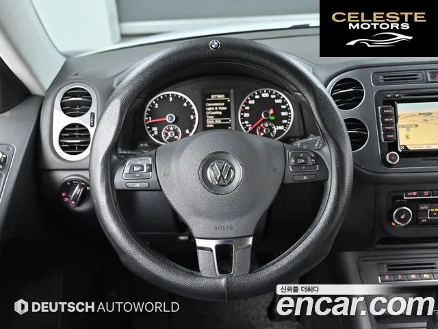 VOLKSWAGEN 2.0 TDI Premium 2015 — photo 13 sur 26