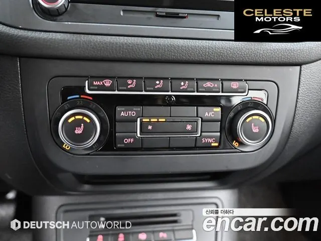 VOLKSWAGEN 2.0 TDI Premium 2015 — photo 17 sur 26