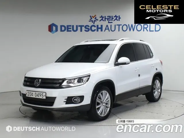 VOLKSWAGEN 2.0 TDI Premium 2015 — photo 23 sur 26