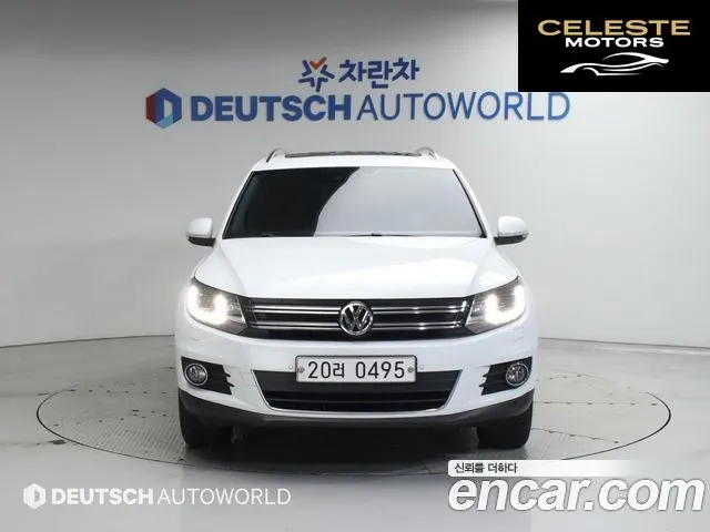 VOLKSWAGEN 2.0 TDI Premium 2015 — photo 3 sur 26