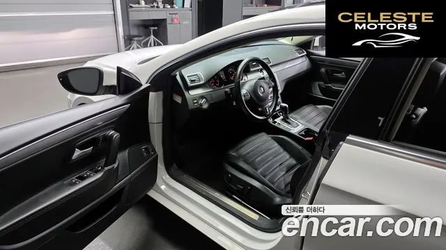 VOLKSWAGEN CC 2.0 TSI 2013 — photo 10 sur 20