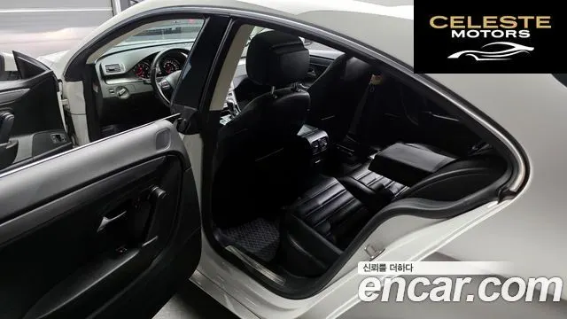 VOLKSWAGEN CC 2.0 TSI 2013 — photo 11 sur 20