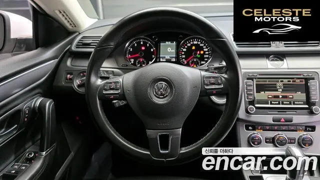 VOLKSWAGEN CC 2.0 TSI 2013 — photo 13 sur 20