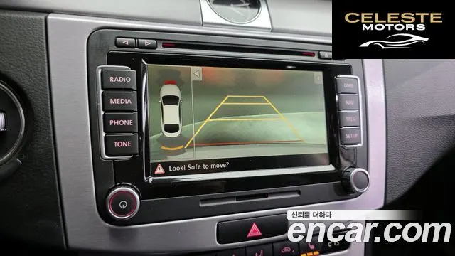 VOLKSWAGEN CC 2.0 TSI 2013 — photo 17 sur 20
