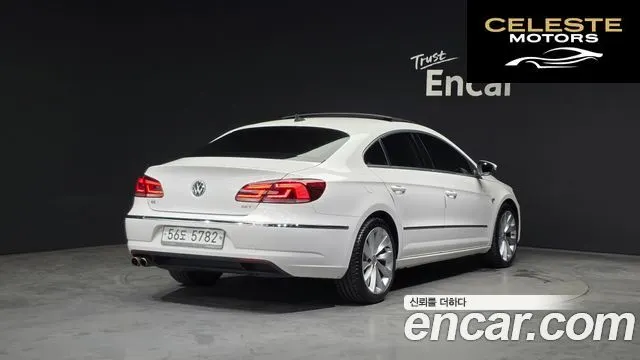 VOLKSWAGEN CC 2.0 TSI 2013 — photo 2 sur 20