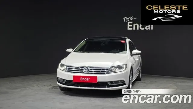 VOLKSWAGEN CC 2.0 TSI 2013 — photo 3 sur 20