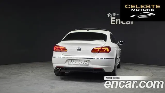 VOLKSWAGEN CC 2.0 TSI 2013 — photo 4 sur 20