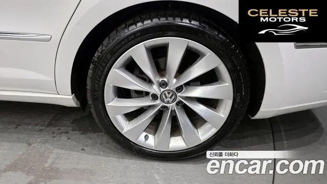 VOLKSWAGEN CC 2.0 TSI 2013 — photo 5 sur 20