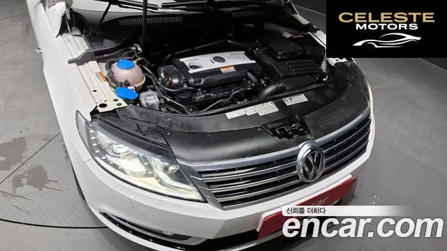 VOLKSWAGEN CC 2.0 TSI 2013 — photo 6 sur 20