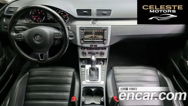 VOLKSWAGEN CC 2.0 TSI 2013 — photo 7 sur 20
