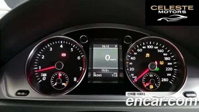 VOLKSWAGEN CC 2.0 TSI 2013 — photo 8 sur 20