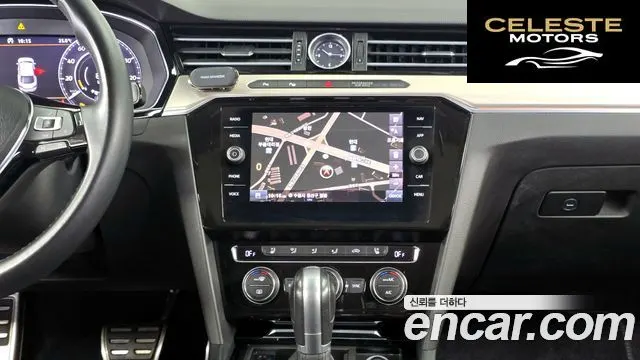 VOLKSWAGEN 2.0 TDI Premium 2019 — photo 14 sur 20