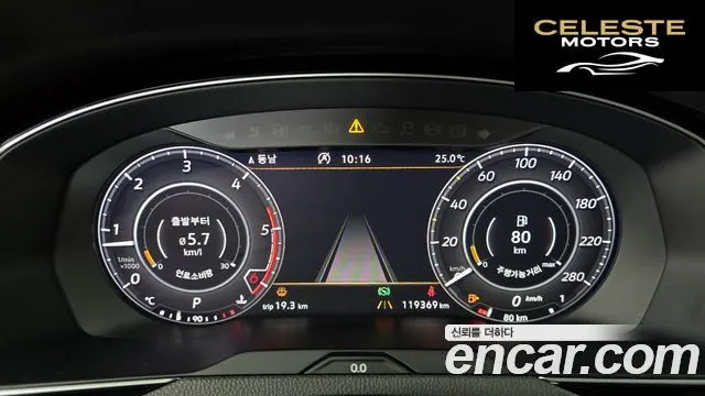 VOLKSWAGEN 2.0 TDI Premium 2019 — photo 8 sur 20