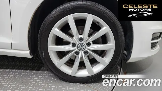 VOLKSWAGEN 72.0 TDI 2014 — photo 5 sur 26