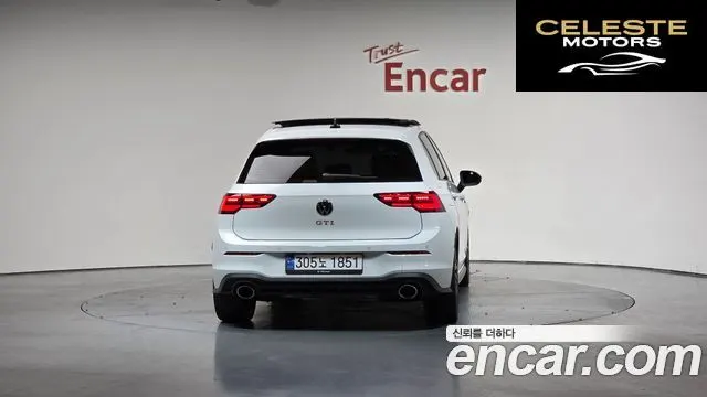 VOLKSWAGEN 82.0 GTI 2024 — photo 3 sur 20
