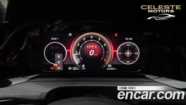 VOLKSWAGEN 82.0 GTI 2024 — photo 7 sur 20