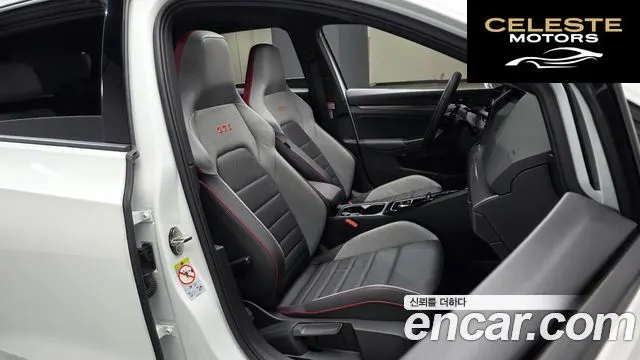 VOLKSWAGEN 82.0 GTI 2024 — photo 9 sur 20