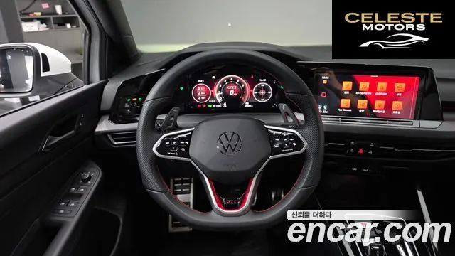 VOLKSWAGEN 82.0 GTI 2024 — photo 12 sur 20