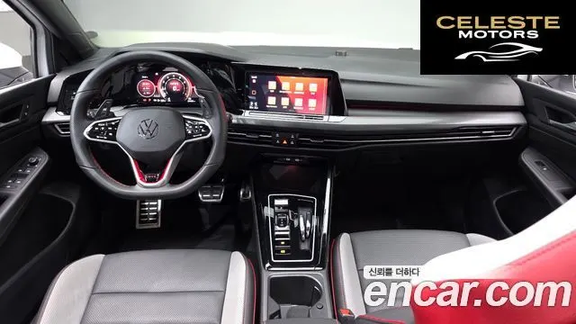 VOLKSWAGEN 82.0 GTI 2024 — photo 6 sur 20