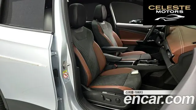 VOLKSWAGEN ID.4 Pro 2022 — photo 10 sur 20
