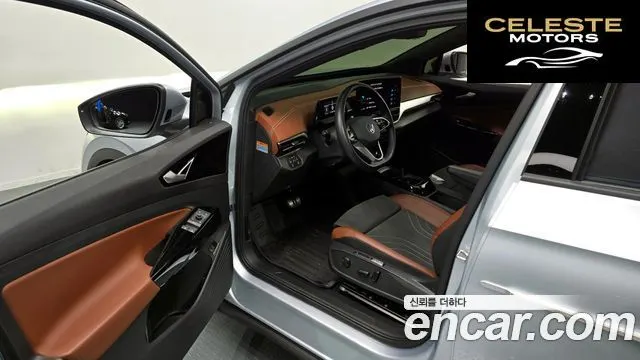 VOLKSWAGEN ID.4 Pro 2022 — photo 11 sur 20