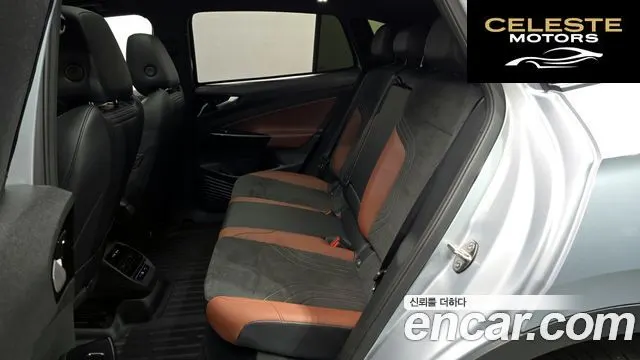 VOLKSWAGEN ID.4 Pro 2022 — photo 12 sur 20