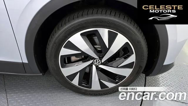 VOLKSWAGEN ID.4 Pro 2022 — photo 5 sur 20