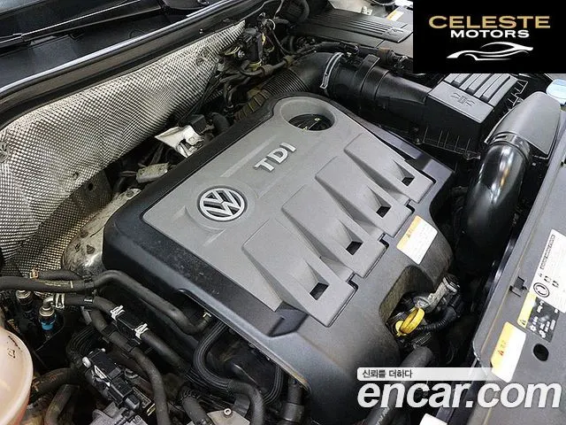 VOLKSWAGEN 2.0 TDI R-Line 2015 — photo 19 sur 26