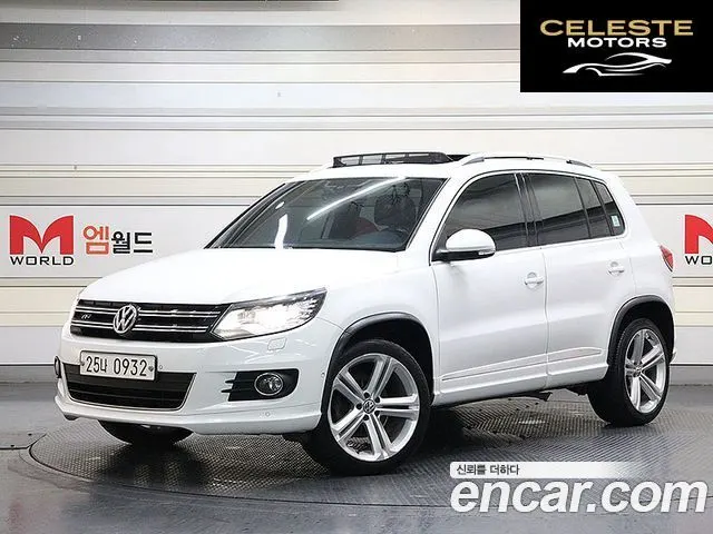 VOLKSWAGEN 2.0 TDI R-Line 2015 — photo 23 sur 26