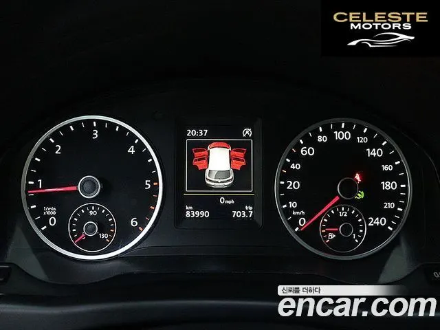 VOLKSWAGEN 2.0 TDI R-Line 2015 — photo 6 sur 26