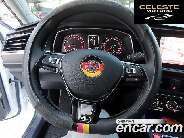 VOLKSWAGEN 71.4 TSI 2020 — photo 8 sur 25