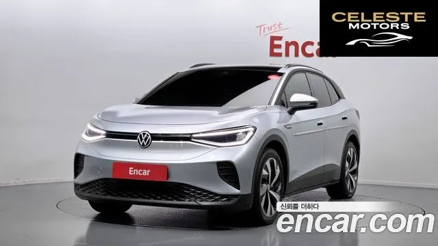 VOLKSWAGEN ID.4 Pro 2022 — photo 1 sur 20